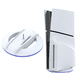 thumbnail image 2 of Soporte vertical para host de PS5slim Soporte de base para versión digital/unidad óptica de consola de juegos PS5Slim, 2 of 5