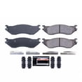 thumbnail image 2 of Power Stop Front Z23 Evolution Carbon-Fiber Ceramic Brake Pads Z23-897, 2 of 7
