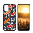 thumbnail image 1 of Compatible with LG K42 Phone Case, Koi-Fish-29 Case Silicone Protective for Teen Girl Boy Case for LG K42, 1 of 1