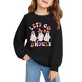 thumbnail image 3 of Mercatoo Autumn Winter and Halloween Medium and Large Children's Personalized Sweatshirts Teenagers' Long Sleeved Cute Sweatshirts, 3 of 6