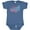 Indigo, variant on Inktastic My 1st Memorial Day Boys or Girls Baby Bodysuit