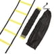 thumbnail image 2 of Escalera de coordinación para fútbol Escalera de coordinación para fútbol Escalera de fitness con bolsa de deporte para entrenamiento deportivo de fútbol Entrenamiento de coordinación, 2 of 5