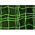 thumbnail image 1 of Ahgly Company Indoor Rectangle Abstract Green Modern Area Rugs, 8' x 10', 1 of 4