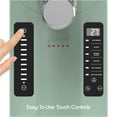 thumbnail image 2 of Puree 2.6L Slushie Machine & Soft Serve Ice Cream Maker with Rapid Freezing Technology – Frozen Drink Machine, Slushie Maker, Margarita Machine for Home, 2 of 11