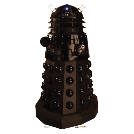 UPC 082033008802 product image for Advanced Graphics Dr. Who Dalek Caan Cardboard Stand-Up | upcitemdb.com