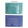 thumbnail image 3 of Yeacher PVC Cutting Board Self Healing Rotary Mat Double-Sided Cutting Mat Carving Craft Hobby Tool, 3 of 6