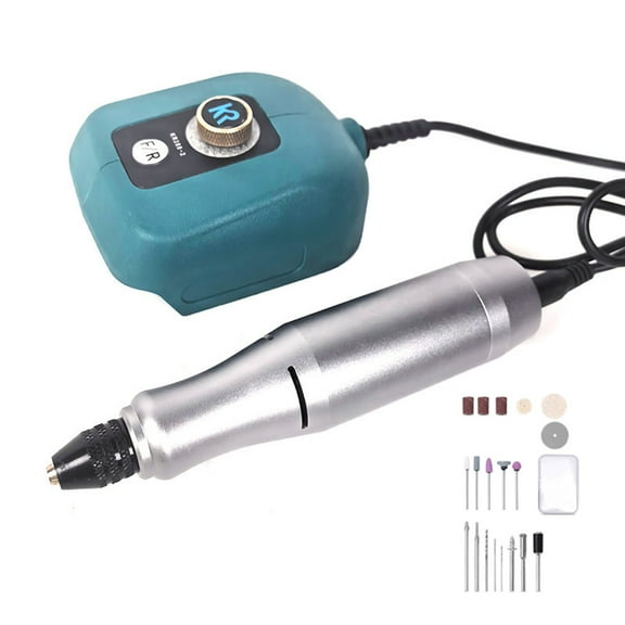 18000 RPM Cordless Rotary Polishing Tool Grinding Grinder For Makita 18-20V Battery TAPDRA Spare Part