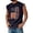 Black, variant on 250 Anniversary USA Shirts Mens 250th American Flag Tank Tops 4th of July Tshirt Happy 250 Years Birthday 1776 Tee