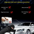 thumbnail image 3 of DC12V Car Alarm Security Keyless Entry System Keyless Entry Car Alarm System with Remote Engine Starter and Push to Start Iginition Button, 3 of 7