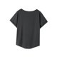 thumbnail image 3 of Camiseta para Mujer Fernando Camiseta con Cuello Redondo Ropa Deportiva Femenina S, 3 of 7