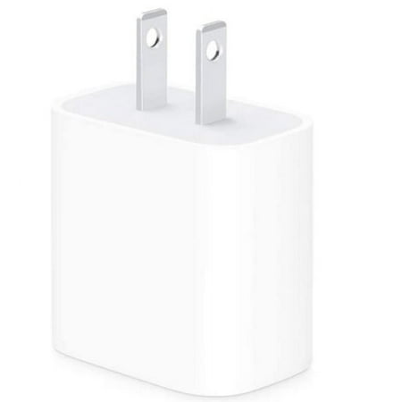 AnkePower MHJA3AM/A 12W USB Charger Adapter, White