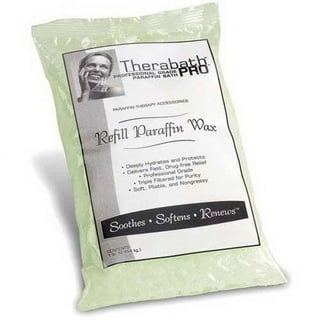 Therabath Paraffin Wax Refill – Use To Relieve Arthritis Pain and Stiff  Muscles – Deeply Hydrates and Protects – 6 lbs Cranberry Zest – Green  Physical Therapy and Wellness