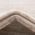 thumbnail image 3 of Jill Zarin Uptown Collection Area Rug - Madison Avenue (5' 3" Round Brown/Ivory), 3 of 6