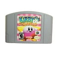 thumbnail image 2 of Kirby 64: The Crystal Shards N64 Game,US Version, 2 of 9