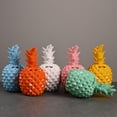thumbnail image 3 of Imitation Pineapple Piggy Bank Saving Pot Resin Craft Desktop Ornament Decor, 3 of 9