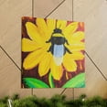 thumbnail image 6 of Bumblebee in Bloom - Canvas, 6 of 10