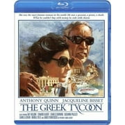 The Greek Tycoon (Blu-ray), Scorpion Releasing, Drama