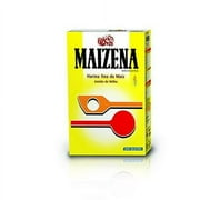 MAIZENA Corn Starch Flower, 24 Ounces, GLUTEN-FREE | No Added Flavour | Works With Hot Liquids | Cornstarch For Baby Food | Harina De Maz, Amido De Milho,