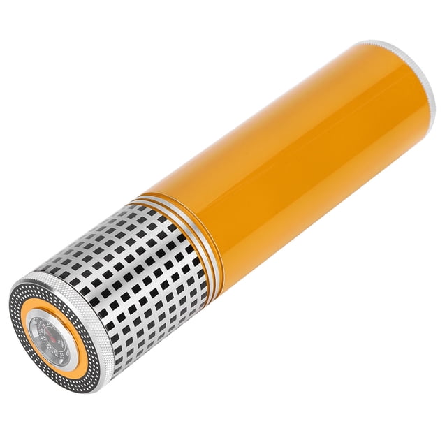Soportes Para Cigarros Tubos De Cigarros Sellados Parientes De Amigos De Aleación De Zinc Para Humectación De Cigarros ANGGREK Otros