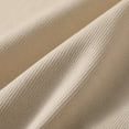thumbnail image 4 of Men's Quarter Zip Pullover Casual Lightweight Sweatshirt with Long Sleeve Khaki, 4 of 6