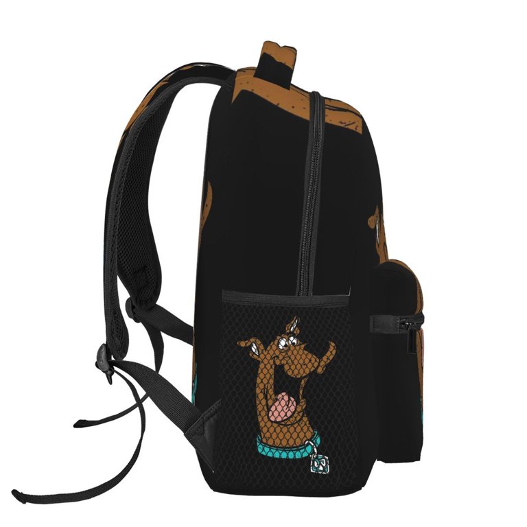 Scooby-Doo キャラクターリュック カートゥーン 当時物 レア 貴重 Scooby-Doo キャラクターリュック カートゥーン 当時物 レア 貴重