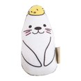 thumbnail image 1 of Cat Toy Sea Lion Cute Creative Catnip Toy Cat Chewing Toy Pet Biting Toy, 1 of 10