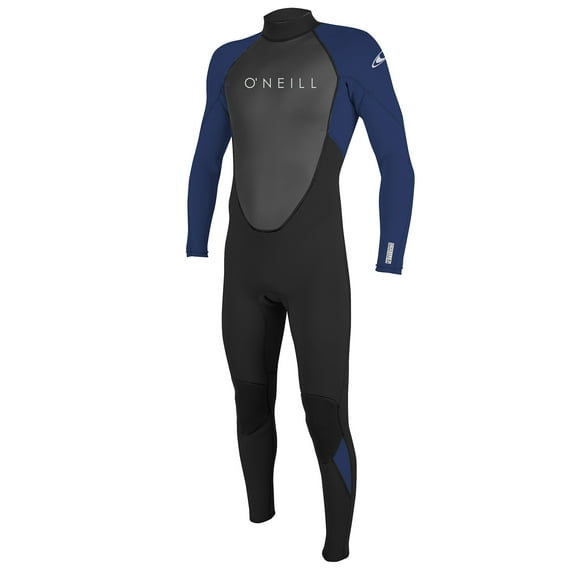 O'Neill Reactor 3/2 mm Full Body Neoprene Wetsuit for Men