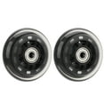 thumbnail image 3 of Roues de Skate, Roues de Remplacement en Ligne à Faible Bruit pour Patinage Artistique pour Intérieur Extérieur, 3 of 8