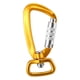 thumbnail image 2 of Clip de mosquetón Lixada Swivel Carabiner Clip 360 ° Giratorio Spinner Carabiner Pequeño Auto de blo Lixada Clip de mosquetón, 2 of 7