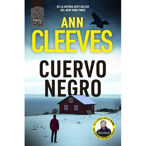 Cuervo Negro, (Paperback)