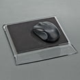 thumbnail image 3 of Contemporary Home Living 7.25" x .5" Clear Acrylic Mouse Pad, 3 of 3