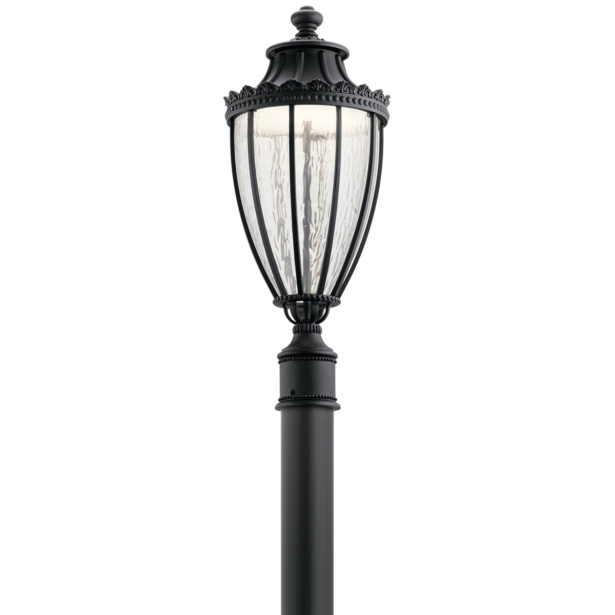 Kichler Lighting - LED Outdoor Post Mount - Wakefield - 25W 1 Led Outdoor Post - image 2 of 2