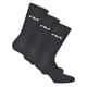 thumbnail image 1 of FILA Calcetines unisex, 3 pares - Medias, Calle, Deporte, Juego de calcetines, Logotipo, 35-46 Marine 39-42 (6-8 UK), 1 of 3