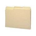 thumbnail image 1 of Island File Folder, Manila 1/3 Cut, Letter Size, 100 Count (370 1/3), 1 of 1
