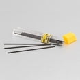 thumbnail image 5 of Pentel Super Hi-Polymer Lead Refill (0.9mm) Thick, HB, 15 Pieces/Tube, 12 Tubes/Box, 5 of 5