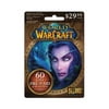 Interactive Commicat World Of Warcraft 60 Day Sub Card $29.99