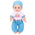 thumbnail image 3 of Muñeca de juguete, muñeca de juguete, muñeca de juguete para niños, muñeca de juguete, durabilidad mejorada, 3 of 8