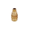 thumbnail image 2 of Cople De Conexión Rápida Macho 1/4" Npt Surtek 108124, 2 of 2