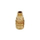 thumbnail image 2 of Cople De Conexión Rápida Macho 1/4" Npt Surtek 108124, 2 of 2
