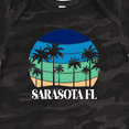 thumbnail image 4 of Inktastic Sarasota Florida Vacation Boys or Girls Baby Bodysuit, 4 of 5