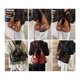 thumbnail image 4 of Bolso de hombro para mujer mochila casual de bolsillo para viajar con el trabajo de trabajo citas Rojo, 4 of 10