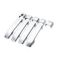 thumbnail image 2 of Cubiertas de la Manija de la Puerta del AutomóVil Cubierta de la Manija de la Puerta Exterior para Range para L322 2002-2012 Chrome, 2 of 5