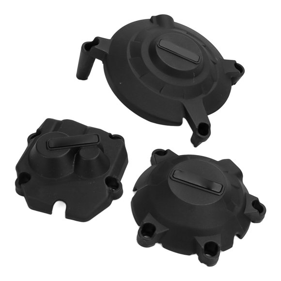 Engine Protective Cover,3PCS/Set Motorcycle Engine Guard Motorcycle Engine Cover Engine Guard Case Quality You Can Trust