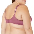 thumbnail image 2 of Women's Olga 35063 Luxury Lift Underwire Bra (Hawthorne Rose 36DD), 2 of 2