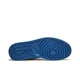 thumbnail image 4 of N I-K-E A i r-Jor-dan 1 Retro High OG Dark Marina Blue Black White 555088-404 Men's, 4 of 6