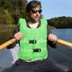 thumbnail image 4 of Chaleco salvavidas para kayak, chaleco de flotabilidad cómodo, chaleco para deportes acuáticos, suministros para kayak para exteriores, 4 of 8