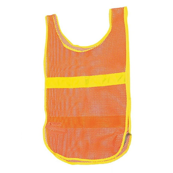 Aardvark Reflective Vest Orange