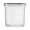 white3, variant on Utoimkio Airtight Food Storage Containers Kitchen Organization with Lids for Pantry Organization,Plastic Kitchen Organization for Cereal,Rice,Pasta,Flour and Sugar Containers