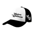 thumbnail image 2 of Hudson Westbrook Logo Baseball Caps Take Your Time Tour 2025 Merch Hats Unisex Fashion Streetwear, 2 of 5