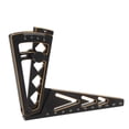 thumbnail image 1 of Mesure de la Hauteur de Caisse Multifonctionnelle de la Règle Inclinée de Voiture RC Outil de Mesure Multi-Angle, 1 of 8